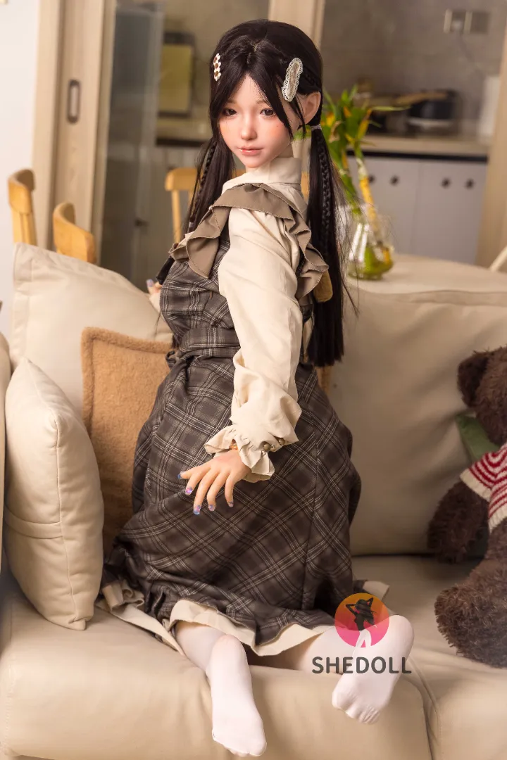 Shedoll Sylvia 148cm Silicone Doll